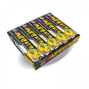 700 크라운 새콤달콤 울트라레몬 29g *15개