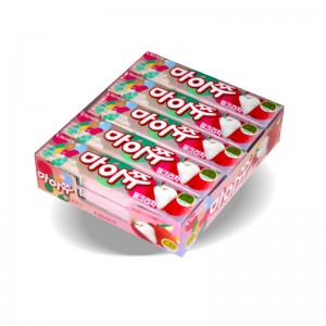 1000 크라운 마이쮸 핑크리치 44g *15개