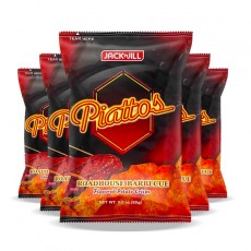 1500 피아토스 감자칩 바베큐향 85g*5개