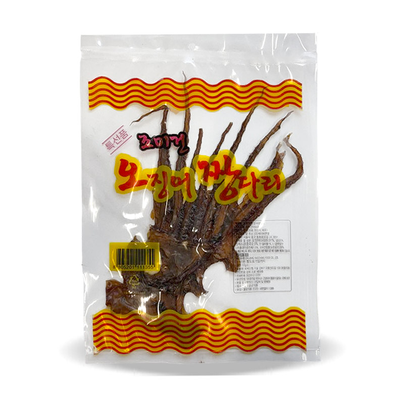 2000 조미건 오징어 짱다리 17g*20개