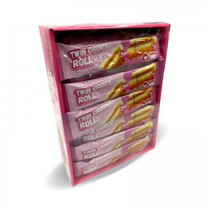 트윈롤 밀크&딸기 12g *30개