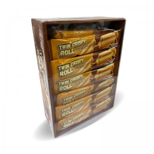 트윈롤 초코&땅콩 12g *30개