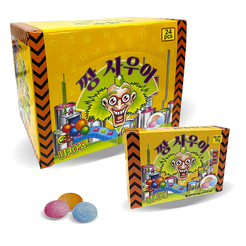 500 유신우통상 짱사우어 30g*24개입