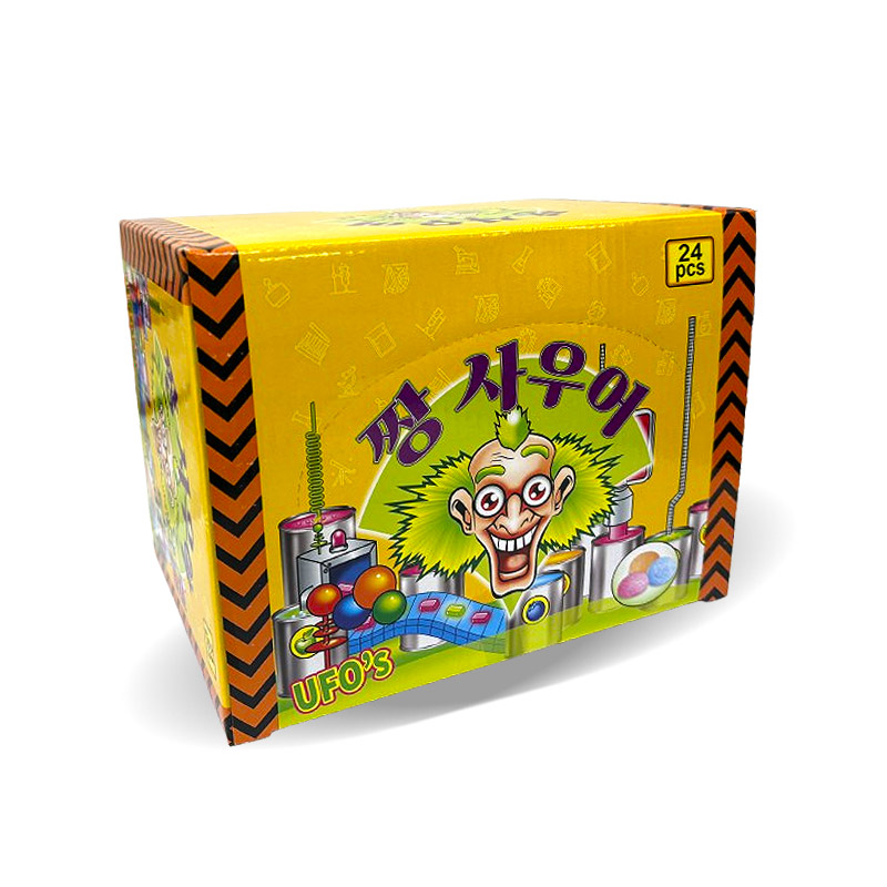 500 유신우통상 짱사우어 30g*24개입