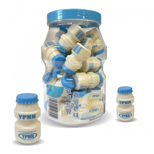 500 유신우통상 요거트향츄잉캔디 12g*30개입