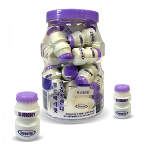 500 유신우통상 블루베리 츄잉캔디 12g *30개입