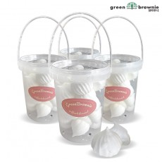 4500 그린브라우니 순수 머랭 50g *4개