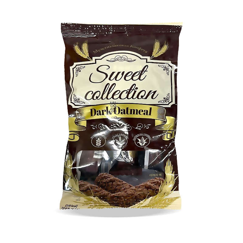 1500 다크오트밀 초콜릿바 50g