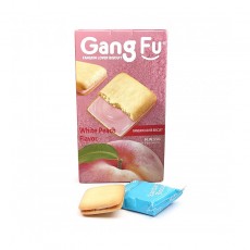 1500 강푸 러버 비스킷 복숭아맛 55g (한박스 48개)