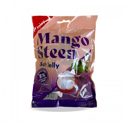 (행사) 1000 쥬시 망고스틴 100g (한박스 24개)