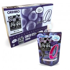 (행사) 오리히로 제로 곤약젤리 거봉 130g *8개