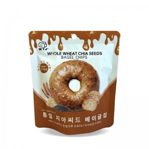 (행사) 통밀 치아씨드 베이글칩 30g