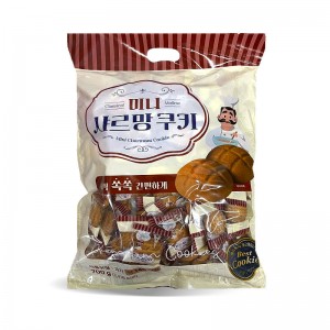 10000 유앤아이 샤르망쿠키 700g