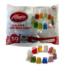 500 알바니즈 젤리 14g *50개