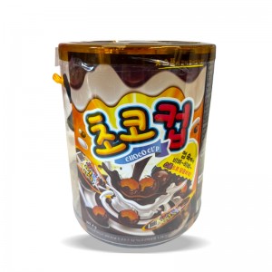 300 초코컵 16.8g *18개입