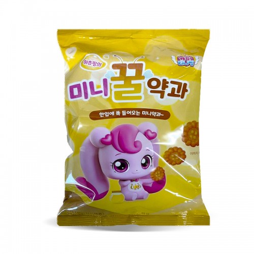 1500 하츄핑의 미니 꿀약과 250g
