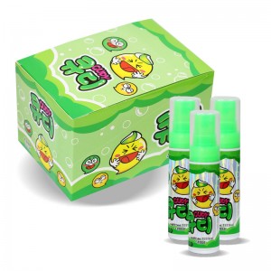 (신제품) 600 청원 큐디 소다맛 14ml *24개