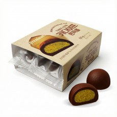 5000 두바이 프리미엄 쫀득볼 50g *1개 파스타치오 스프레드