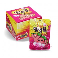 600 얌얌볼 복숭아맛 35g*24개입