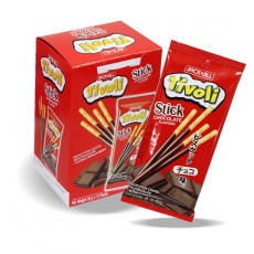 500 티볼리 초코스틱 20g *12개입