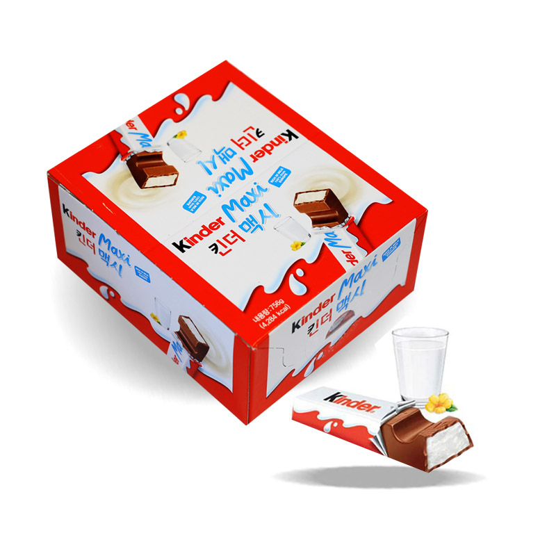 1000 킨더맥시 21g*36개입