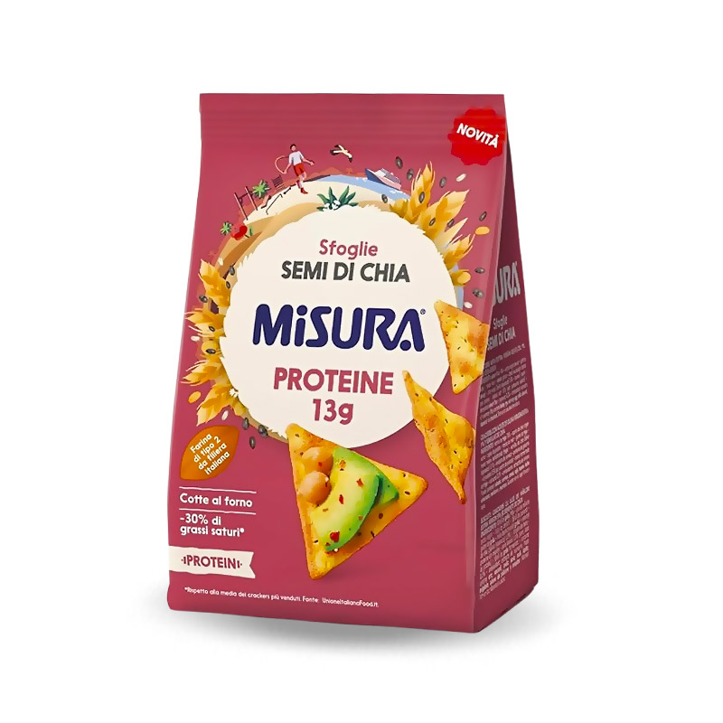 5000 미주라 프로틴 치아씨드 크래커 170g *5개입