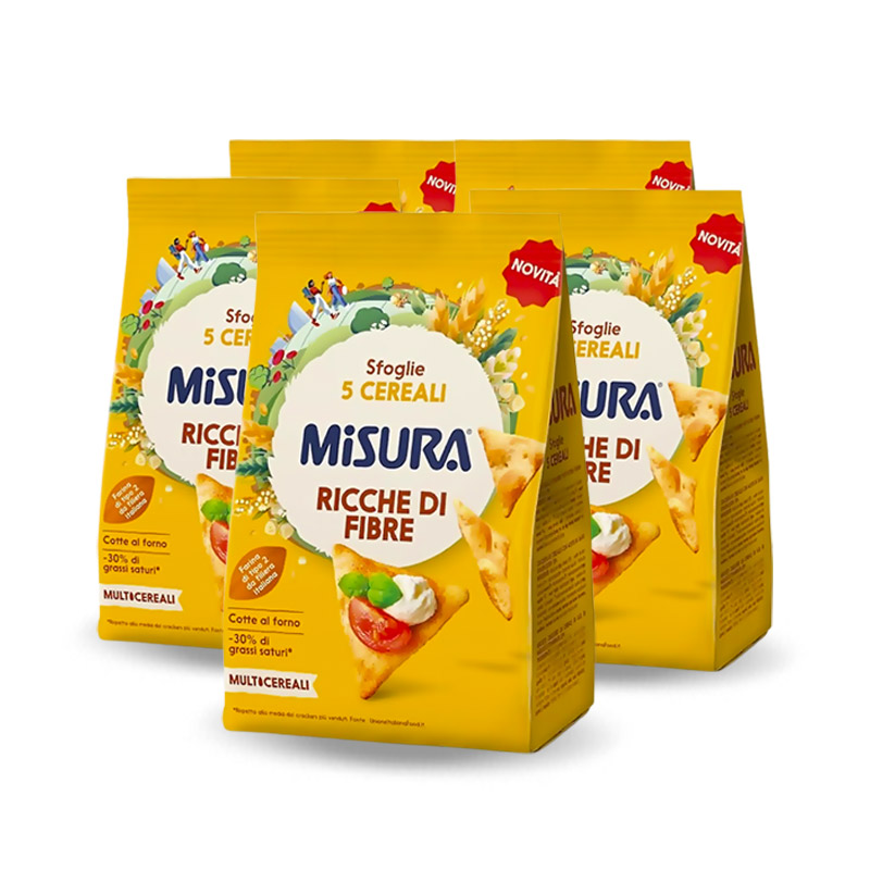 4000 미주라 시리얼 크래커 170g *5개입