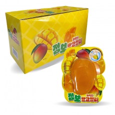 1500 까먹는 점보망고 젤리 135g *6개입