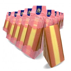 1000 소프트 삼각 카스테라 딸기향 100g*10봉 (한박스 32개) 천원빵