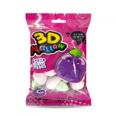 1200 3D 포도 멜로우 80g (1박스 30개)